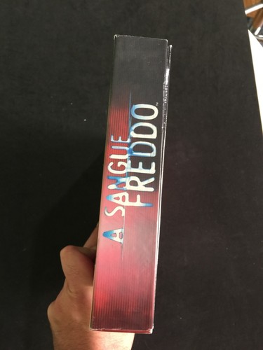 A SANGRE FRÍA PC CD ROM BIG BOX ITALIANO USADO - Imagen 6 de 12