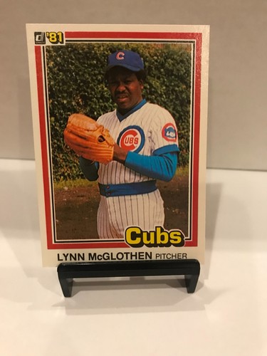 1981 Donruss Baseball Card - You Pick - Complete Your Set # 401 - 605 - Picture 160 of 203