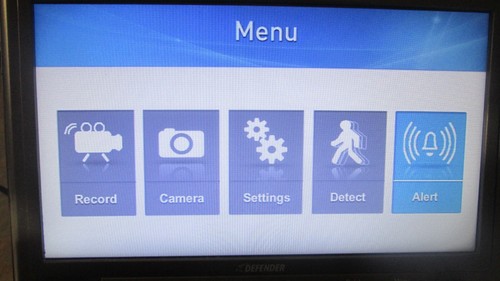 Defender Phoenix M2 Security System Monitor - Picture 4 of 8