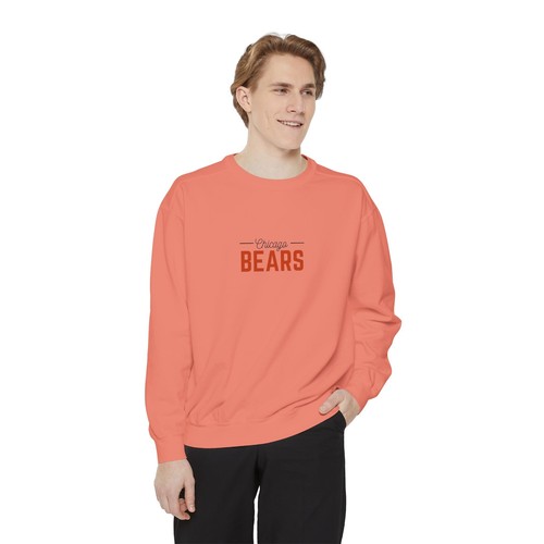 CHICAGO BEARS VINTAGE HOODIE !! HOCHWERTIG *** NAGELNEU  - Bild 8 von 45
