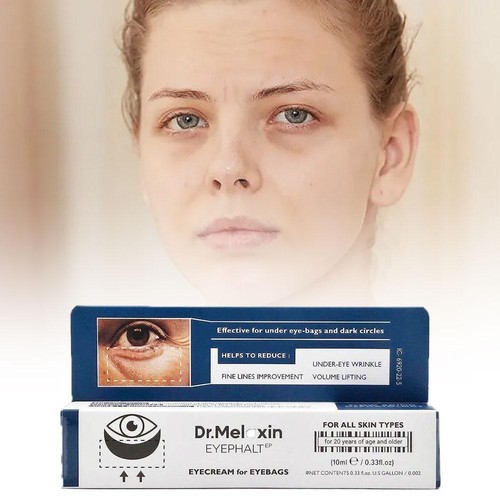 Dr. Melaxin Eyephalt Eyecream for Eyebags, K-beauty, 10 ml / - Imagen 3 de 13