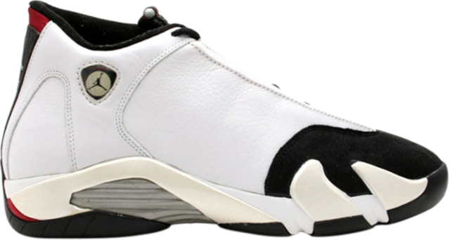 Size 14 - Jordan 14 OG Black Toe 1998 