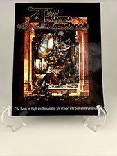 The Artisans Handbook: White Wolf - The Sorcerers Crusade (WW4804)