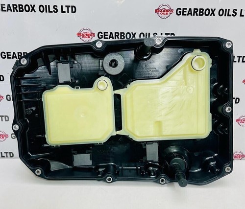 GENUINE MERCEDES C CLASS C63 9G TRONIC AUTOMATIC GEARBOX FILTER PAN OIL 10L KIT - Picture 4 of 8