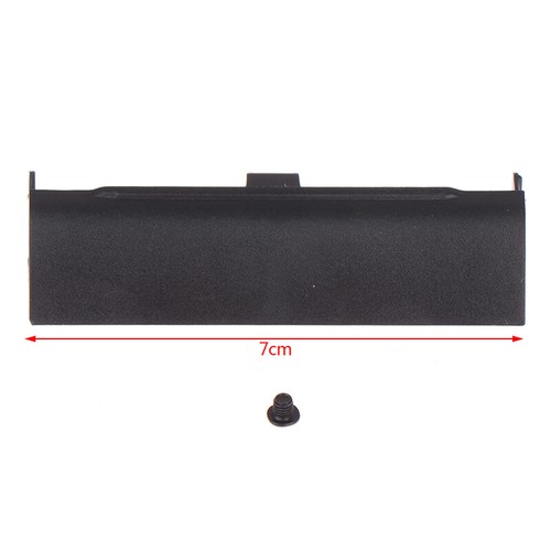 New Hard Drive Caddy Cover With Screw For Dell Latitude E6520 E6420B-b - Afbeelding 7 van 7