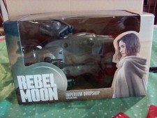 New 2023 Rebel Moon IMPERIUM DROPSHIP 7" Popcorn Bowl Netflix Series