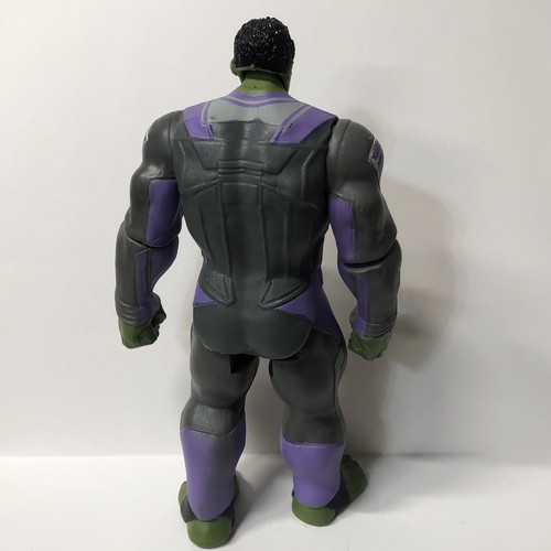 Figura de acción coleccionable Hasbro & Marvel Avengers Endgame Hulk 2019 6" - Imagen 4 de 4