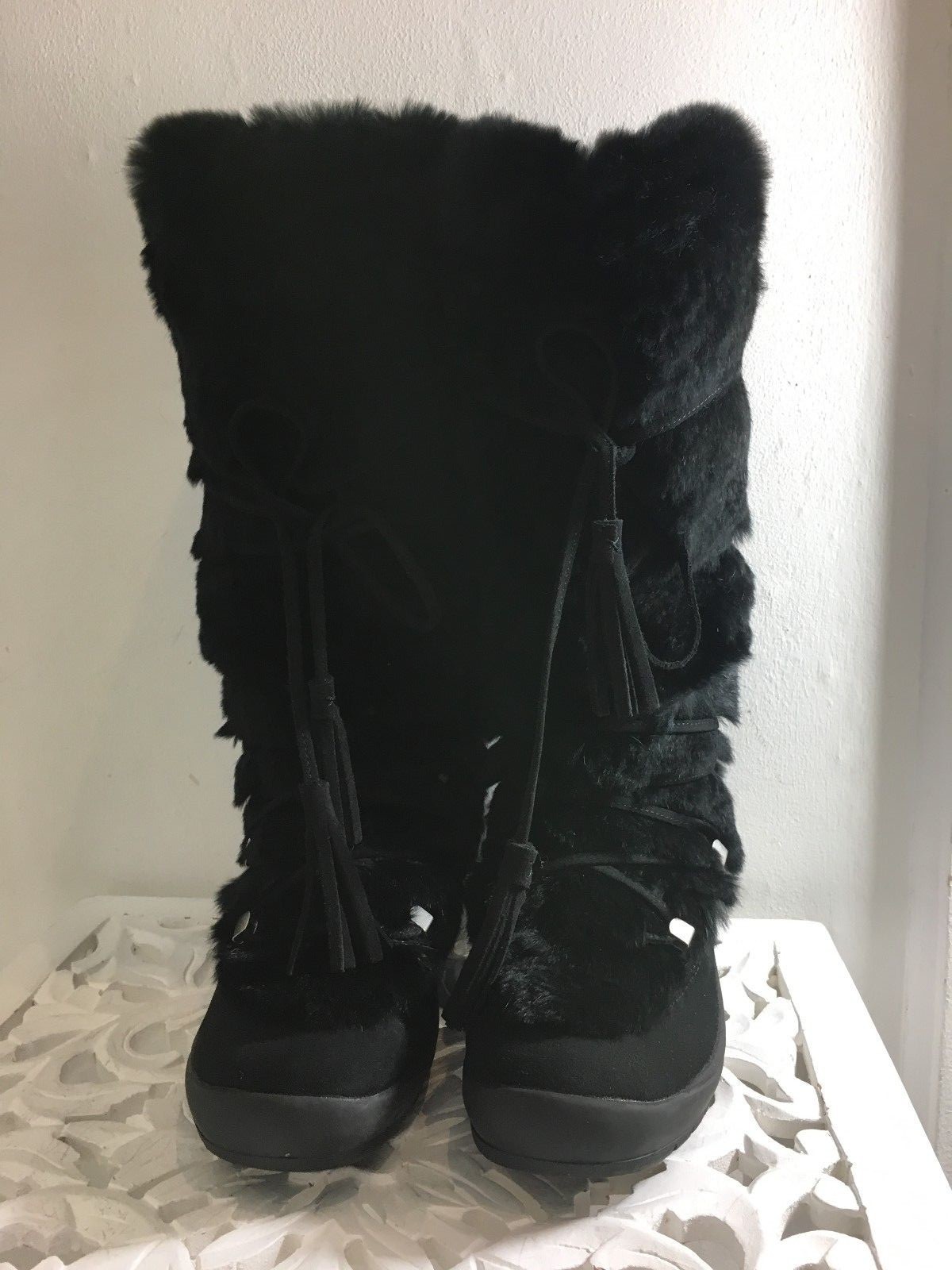 BALLY Stivali di di Stivali pelliccia. Taglia 38 908fd7 BALLY Stivali di di Stivali pelliccia. Taglia 38 908fd7