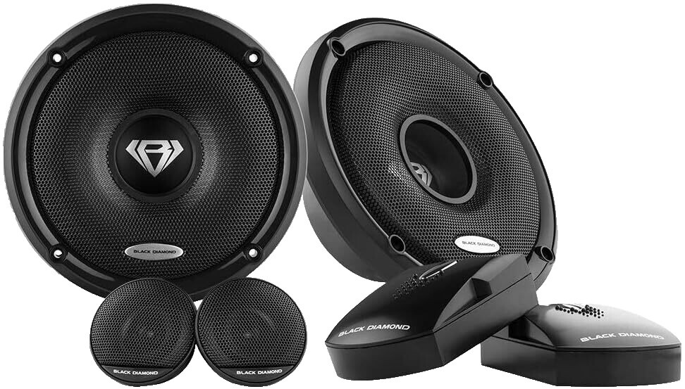 Daimond speaker ダイヤモンドスピーカー MP694 - 6