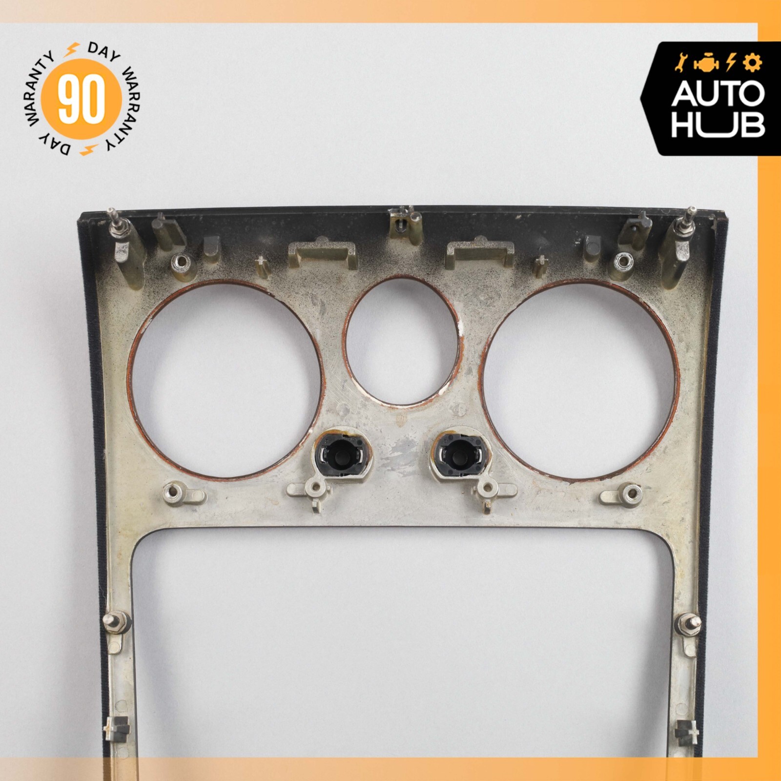 03-13 Bentley Continental GTC GT Center Dashboard Instrument Panel OEM