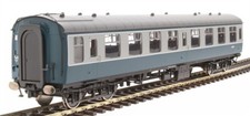 Dapol 7P-001-605 Mk1 SO Second Open in BR blue and grey - E3774