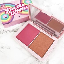 HALF CAKED Double Dipper Color Duo in Girls Tour 0.2 OZ New In Box