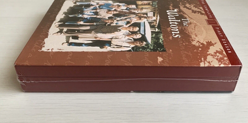 The Waltons - Complete First Season 1 - New Sealed 2004 DVD Set - Bild 5 von 6
