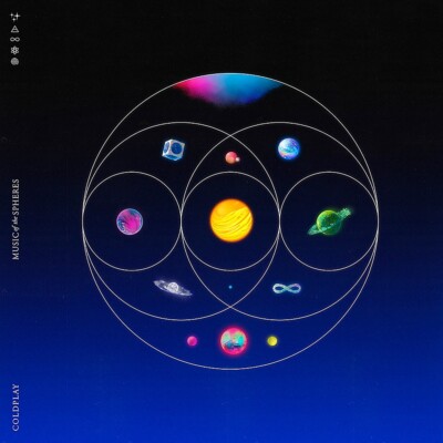 Music of the Spheres by Coldplay (Record, 2021) for sale