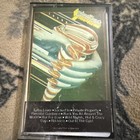 JUDAS PRIEST TURBO Cassette Tape 1986 Heavy Metal Rare