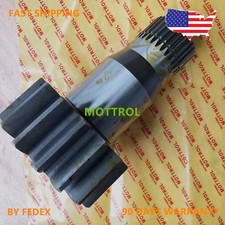 Th108275 Shaft Prot,slewing Pinion Reduction Part Fits John Deere 495d