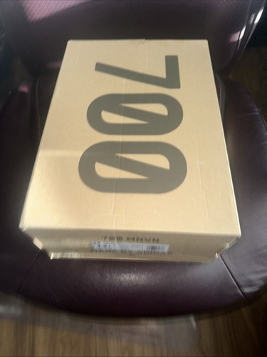 Size 12.5 - adidas Yeezy Boost 700 MNVN Honey Flux