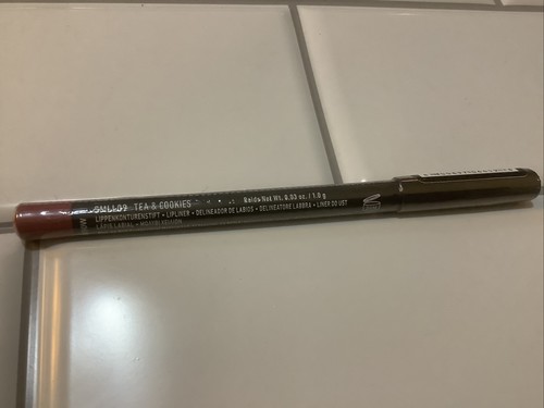 NYX Suede Matte Lip Liner - SMLL09 Tea & Cookies - Bild 3 von 4