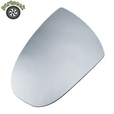 Left Side Rear View Mirror Glass Heated for Hyundai Tucson 2016-2021 87611-D3000