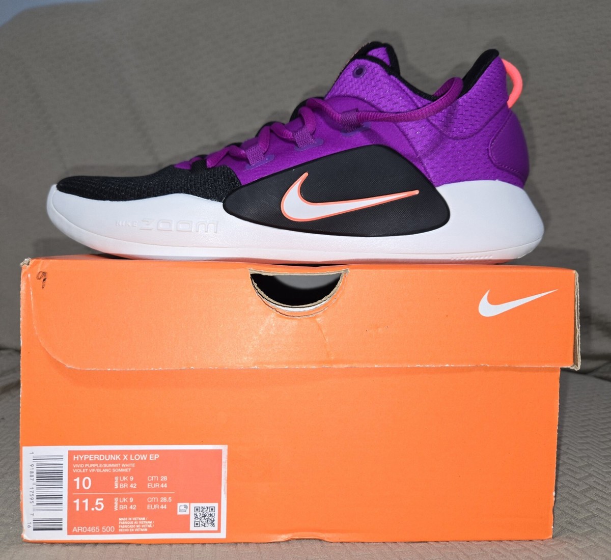 Nike hyperdunk all models hot sale