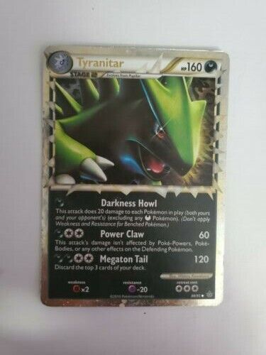 TYRANITAR PRIME UNLEASHED HOLO 88/95