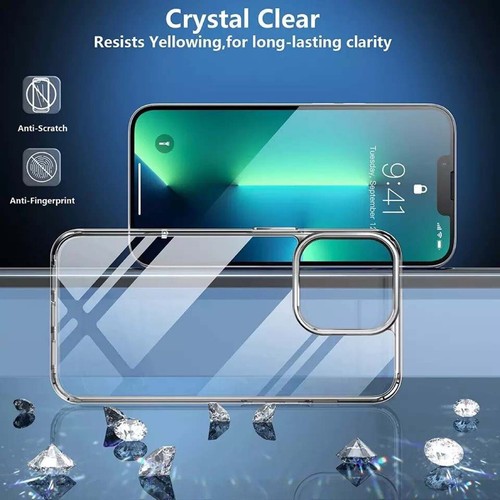 3 in 1 Tempered Glass - Clear Case & Camera Lens Protector For iPhone XR & 11 - 第 4/15 張圖片