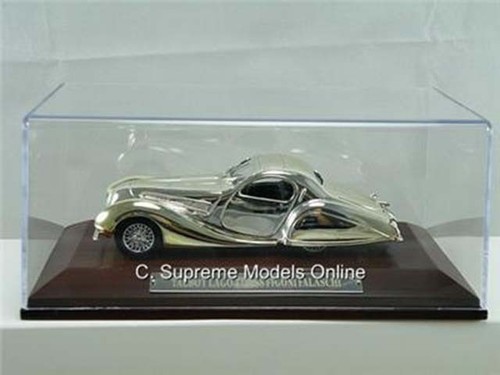 COCHE DEPORTIVO TALBOT LAGO T150SS FIGONI 1/43 ACABADO ENCHAPADO 2 PUERTAS EJEMPLO T3412Z~#~ - Imagen 5 de 5