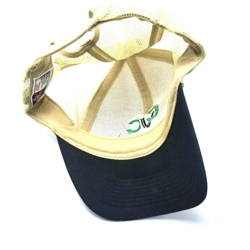 Gorra Cedar Valley Corp Contratación General Construcción Snapback Beige Ca4 - Imagen 5 de 6