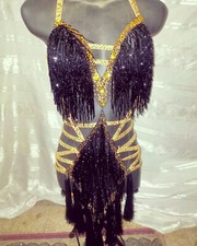 2024 Beautiful Egyptian professional belly dance costume made any color