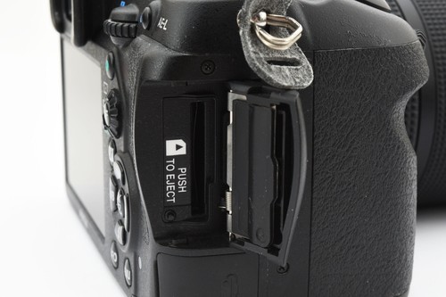 [Near Mint] PENTAX K-5 II 18-135mm Kit 10,407 Shots From Japan - Picture 12 of 15