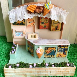 casa muñecas sylvanian