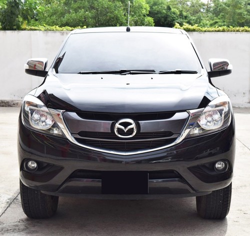 RH RIGHT BLACK BODY HEADLIGHTS For MAZDA BT-50 UTE 2012-2019 PR SOCKET INCLUDED - Picture 6 of 6