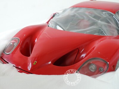 Ferrari F50 GT PJ126 未組立モデルキット WORKS Project New 1:18 Ferrari F50 GT • DiecastSociety.com