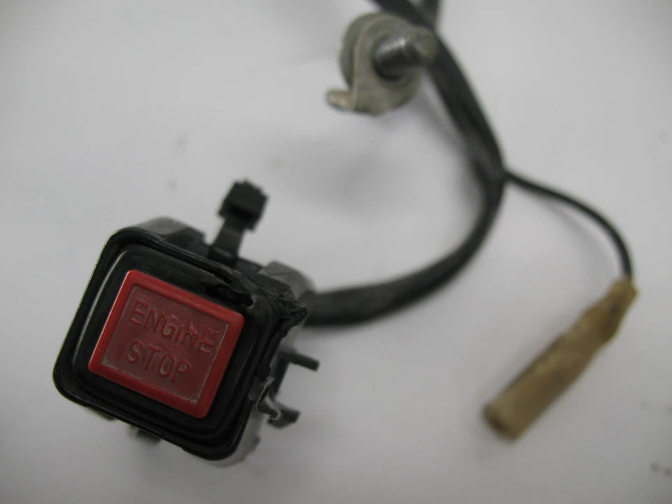 KTM250 KTM 250 SX 2002 interruptor de apagado 50311074050 Foto 2 de 4