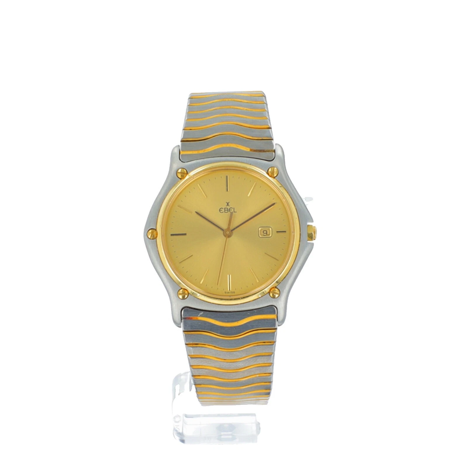 Caja de Plata EBEL Relojes de pulsera