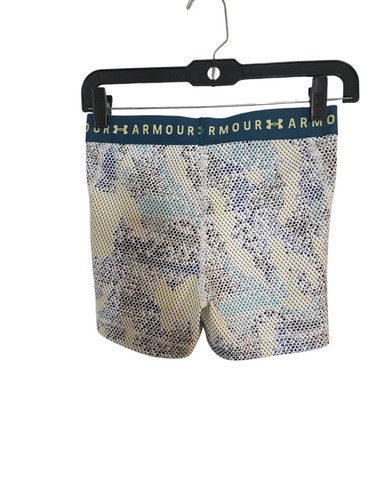 Under Armour Heatgear Kompressions-Sportshorts neu mit Etikett Größe Medium - Bild 2 von 5