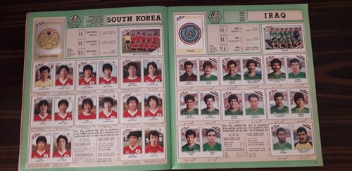 Album Figurine Panini MEXICO 86 Completo - Foto 6 di 11