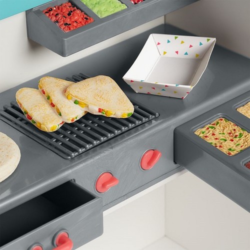 American Girl TRULY ME SNACK STAND for 18" Doll NEW Food Chef Store *No Dolls* - Picture 4 of 6