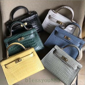 19CM-Women-Fashion-Genuine-Leather-Mini-Shoulder-Bag-Messager-Bag-Crossbody-Bag