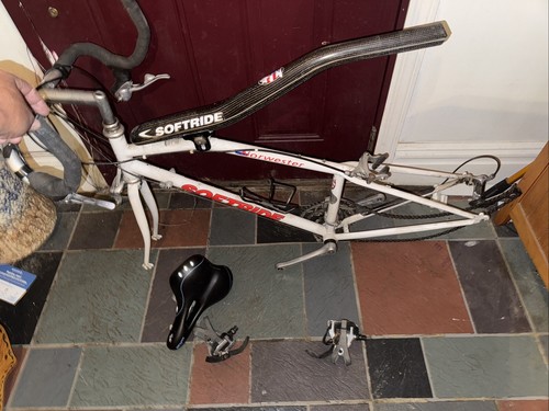 Vintage Softride Norwester Bike Bicycle, Made in the USA Complete *READ* - Picture 10 of 16