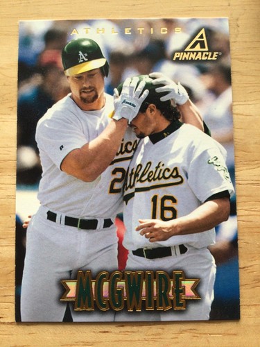 Mark McGwire Base/Inserts - You Pick - $1.50 or 2 Card Minimum - Picture 199 of 232