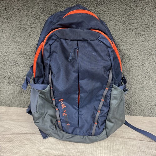 Patagonia Rucksack Refugio Pack 28L blau Nylon Wandern Laptop Day Bag Camp 47912