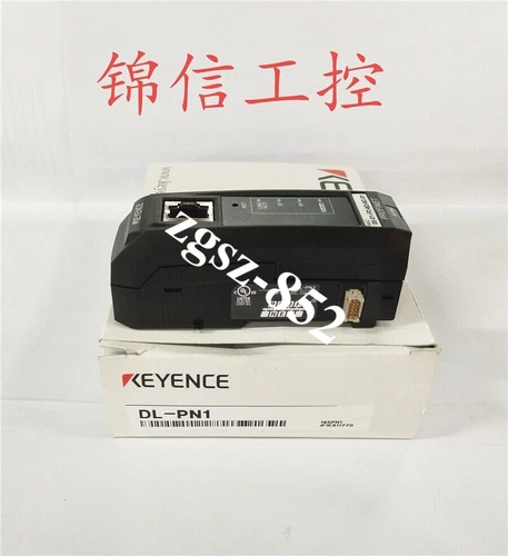 1 PCS   KEYENCE  DL-PN1  communication module FEDEX DHL/