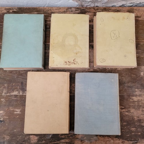 Princess Polly Amy Brooks Vintage Books Set of 5 1910-1915 - Picture 2 of 11