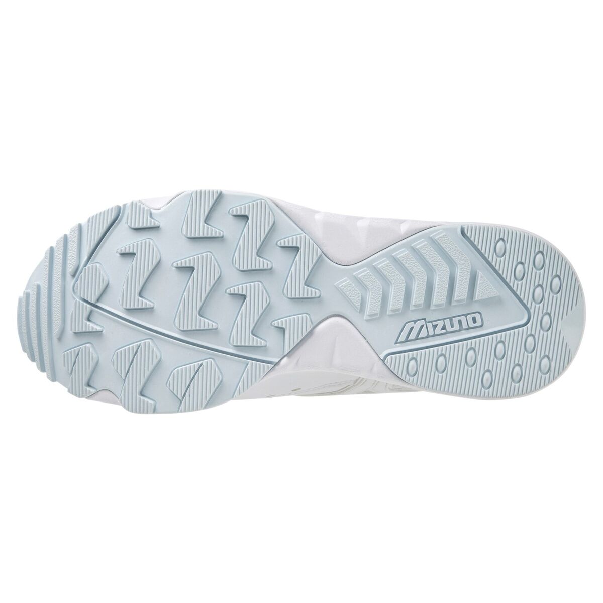 MIZUNO Rikako Ikee Collection Shoes CONTENDER Ri D1GG2202 White