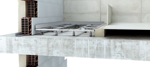 SRP16090 bodengleiche Dusche 160x90 mit Rand, Mineralguss - Bild 5 von 6