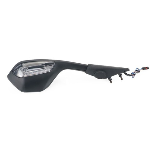 Rearview Mirrors w/ LED Turn Signals For BMW S1000RR K67 M1000RR K66 2021-2024 - Picture 18 of 39