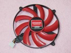 MSI AMD Radeon HD7990 (3 Fan Model) Graphics Card Single Fan Replacement R156b