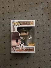 Funko Pop! Vinyl: Indiana Jones - Indiana Jones - Hot Topic (HT) (Exclusive)...