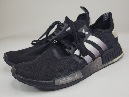 Men\u0026#039;s Size 11 Adidas NMD_R1 Shoes “Gradient” EG7399 Core Black Cloud  White | eBay